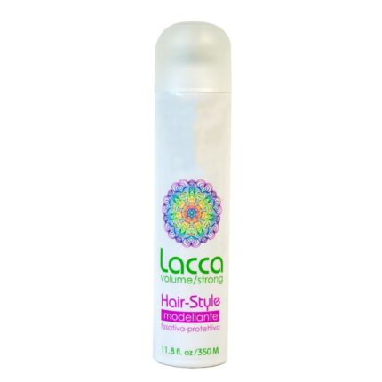 Lacca Volume strong no gas 350ml. - 24pz