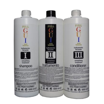 Trattamento Lisciante Completo - 1pz per tipo