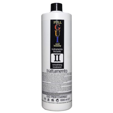 Trattamento Lisciante (fase 2) 500ml.-3pz