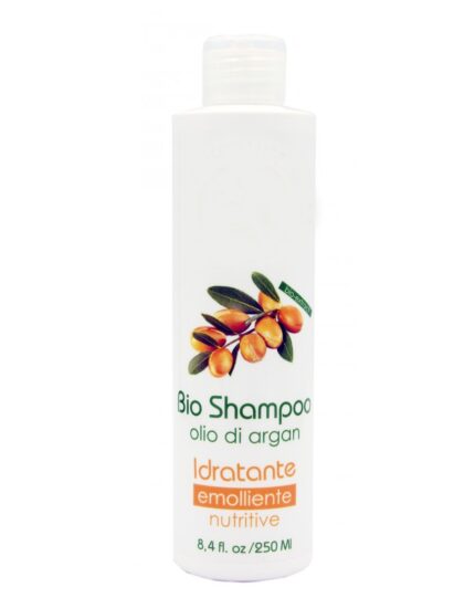 Bio Shampoo olio di argan Bio 250ml. - 12pz