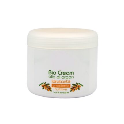 BIO CREAM OLIO D'ARGAN 500gr-12pz
