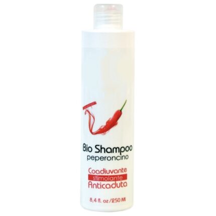 Bio Chili Pepper Anti-Fall Shampoo 250 ml. - 12 pcs