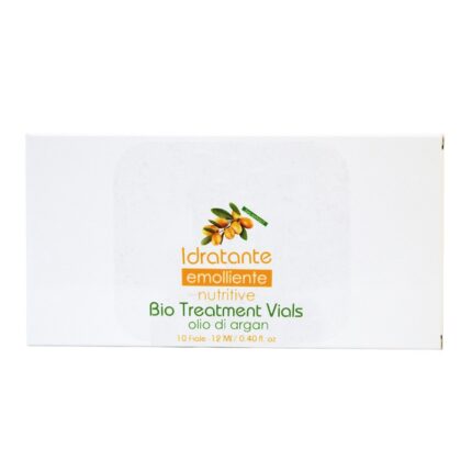 Bio Treatment Fiale olio di Argan 10fiale - 12 ml. - 24 pz