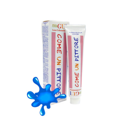 Color AS A PAINTER Ash Range 100ml. - Reassortment kit 6pcs.