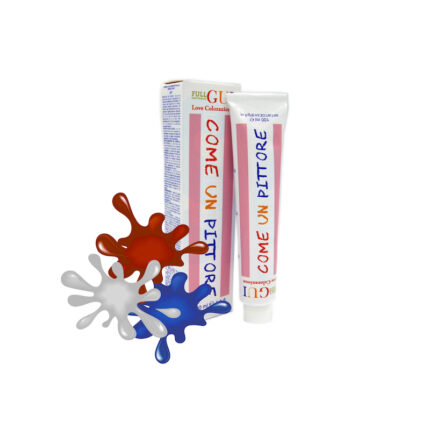 Color AS A PAINTER Corrector Range 100ml. - Reassortment kit 6pcs.