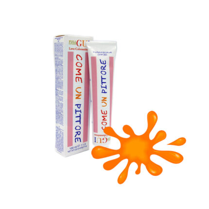 Color AS A PAINTER Range Ramati 100ml. - Reassortment kit 6pcs.