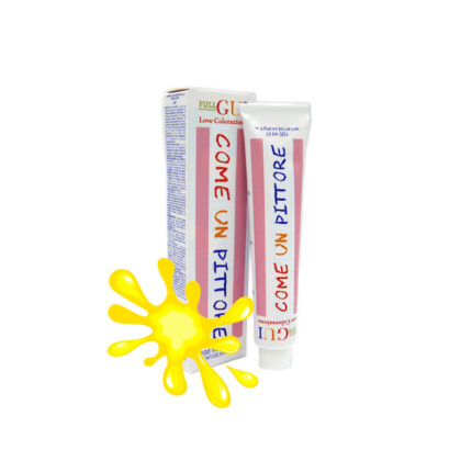 Color AS A PAINTER Supershade Range 100ml. - Reassortment kit 6pcs.