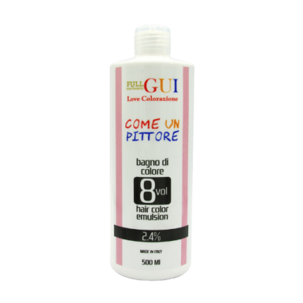 Oxidizer AS A PAINTER 8 Volumes 500ml - 12pcs