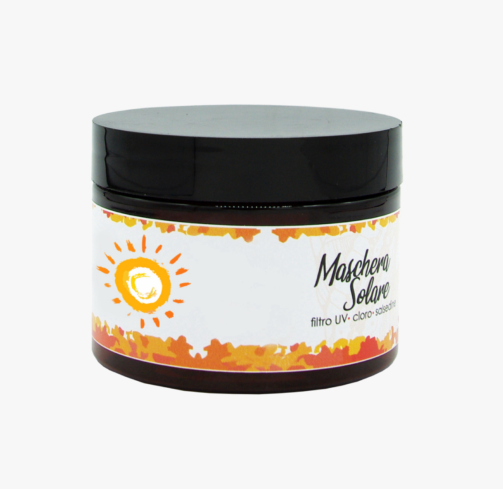 Maschera Protezione Solare post esposizione 250ml. -24pz Maschera Protezione Solare post esposizione 250ml. -24pz