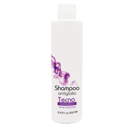 Shampoo antigiallo silver meches 250ml. - 12pz