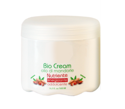 Bio Cream Olio di Mandorla - 500ml - 12pz