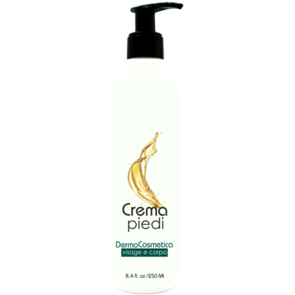 CREMA PIEDI DEFATICANTE 250 ML – 12PZ