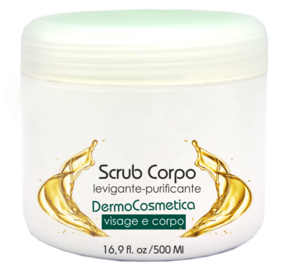 Scrub Corpo Levigante - 500ml - 12pz
