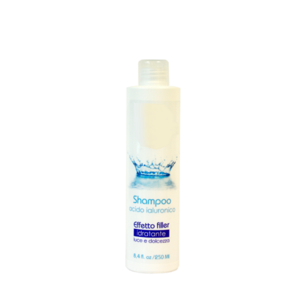 Hyaluronic Acid Shampoo - 250ml - 12pcs