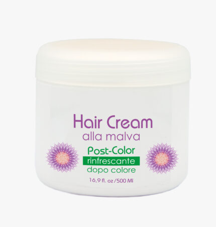 Hair Cream Mallow 500ml - 12pcs