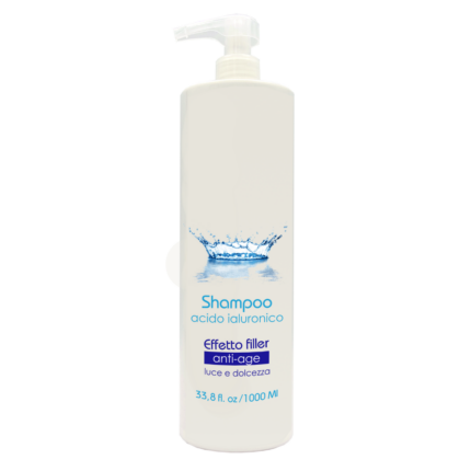 Hyaluronic Acid Shampoo - 1L - 12pcs