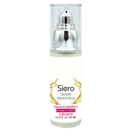 Siero Viso & Corpo Acido Ialuronico Collagene 30ml - 12pz