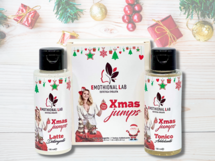 XMAS JUMPS - GIFT KIT FOR AESTHETIC CLIENTS - 90PZ-100ml