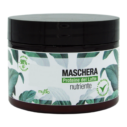 Bio Milky Cream Milk Protein NO SLES - 250ml 24pcs