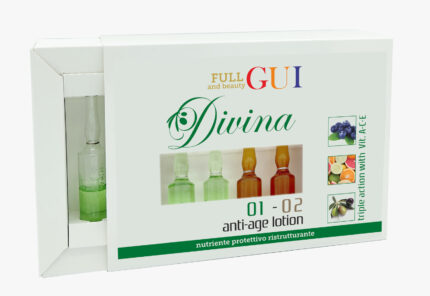DIVINE FULLGUI ANTI-AGING LOTION 12PCS