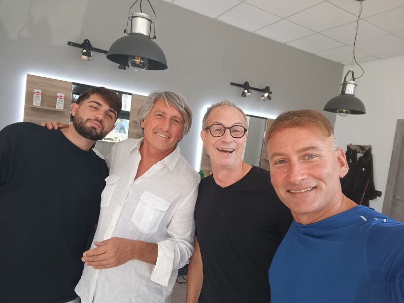 Prodotti Personalizzati per Barber Shop