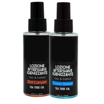 After shave Ocena breeze - Grand canyon