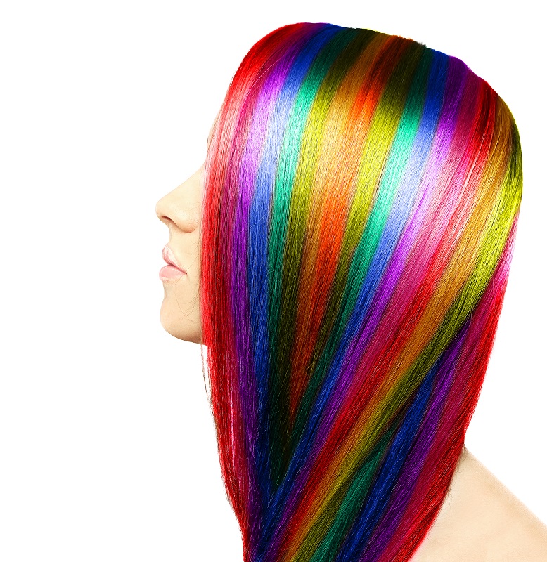 Hairdresser Training - Entrepreneurs, TUCONMECRESCI , the carousel of colors