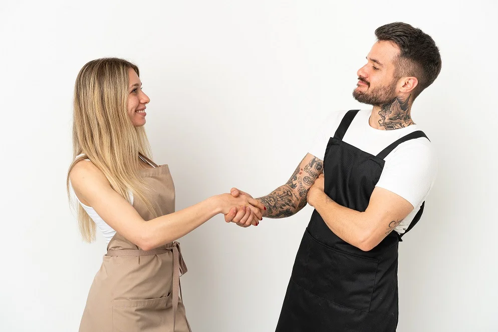 Transfer of Ownership of a Hair Salon, with Custom Product Line