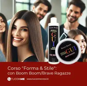 Come Avere Capelli Lisci e Ondulati Boom BoomBrave Ragazze
