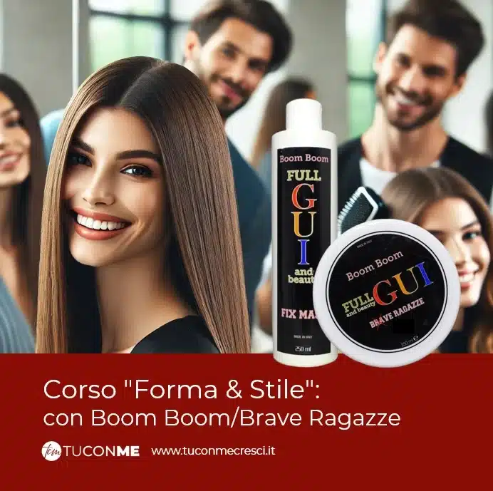 Come Avere Capelli Lisci e Ondulati Boom BoomBrave Ragazze
