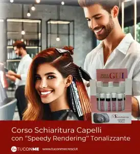 Corso Schiariture Capelli Avanzato