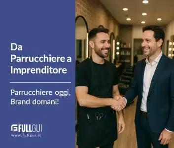 da parrucchiere a imprenditore