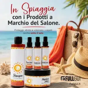 In Spiaggia con i Prodotti a Marchio del Salone