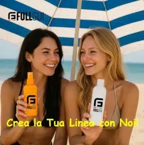 In Spiaggia con i Prodotti a Marchio del Salone