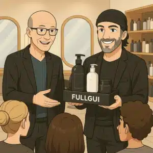 Usa il Giorno di Chiusura per Testare i Prodotti FULLGUI