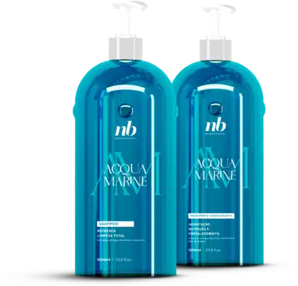 KIT ACQUAMARINE SHAMPOO+MASCHERA