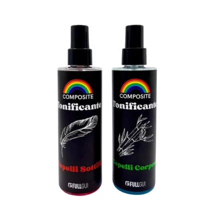 Tonificante Capelli Corposi - sottili 200ml 24pz