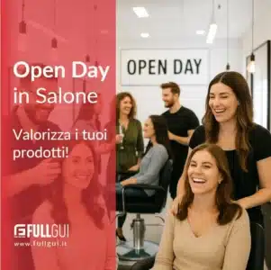 open day in salone per valorizzare i tuoi prodotti