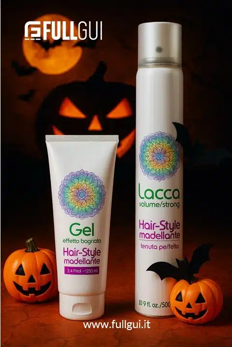 Prodotti FULLGUI Halloween 2025