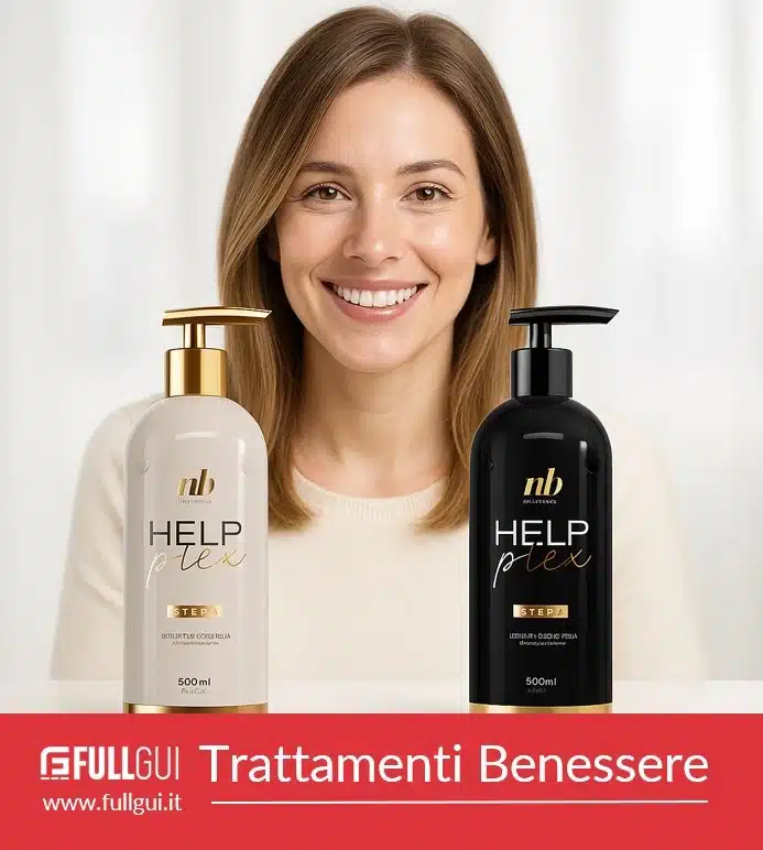 Trattamenti Benessere FULLGUI