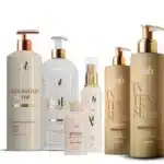 Kit liscio naturale | disciplinante - 6pz