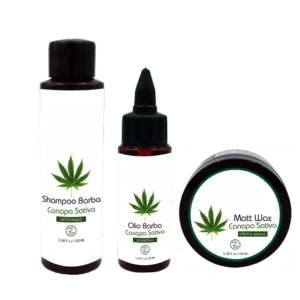 Prodotti Personalizzati Per Aprire un Barber Shop: Starter Kit FULLGUI