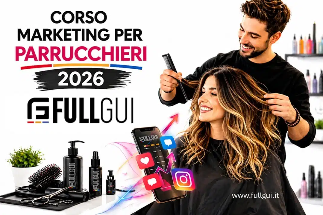 Marketing per Parrucchieri e Prodotti Professionali