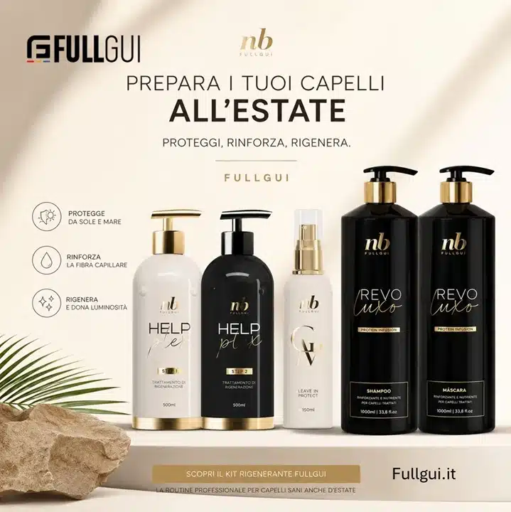 Come preparare i capelli all’estate: trattamenti professionali per proteggere i capelli da sole e mare