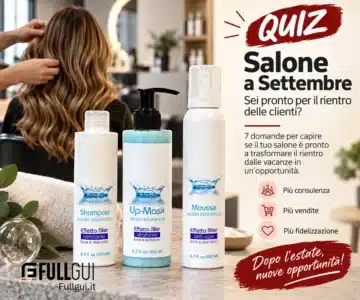 Quiz Salone a Settembre, Sei Pronto per il Rientro delle Clienti