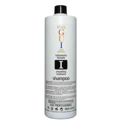 Shampoo  Trattamento Lisciante NO FORMALDEIDE  NO AMMONIACA  500ml