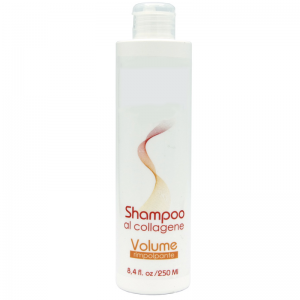 Shampoo Collagene Rimpolpante 250ml. - 12pz