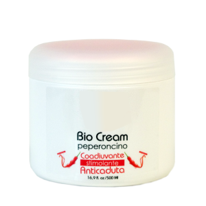 Bio Cream Anticaduta al Peperoncino - 500ml - 12pz