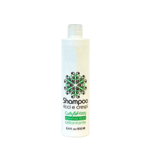 Shampoo Ravviva Ricci - 250ml - 12pz
