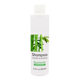 Shampoo Midollo Bambù Nutriente - 250ml - 12pz